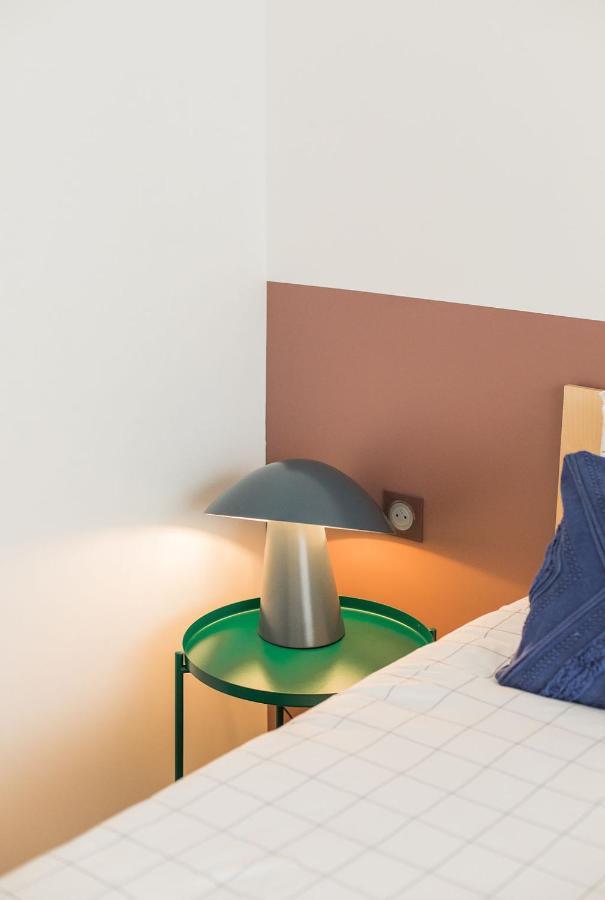 וייה-בוקו-לה-באן Salty Woods Lodge, Chambre D'Hotes מראה חיצוני תמונה