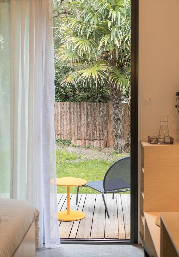 וייה-בוקו-לה-באן Salty Woods Lodge, Chambre D'Hotes מראה חיצוני תמונה