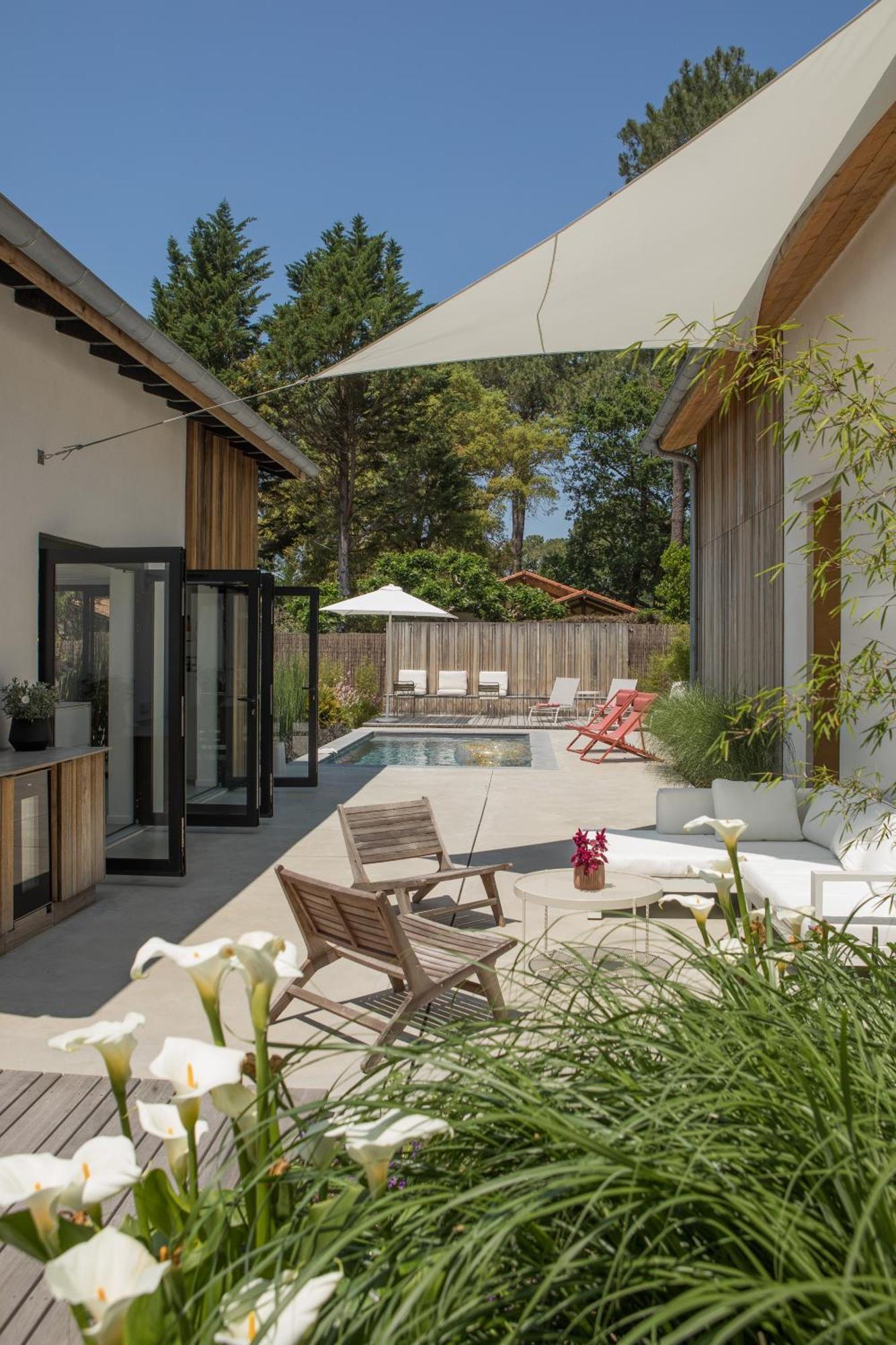 וייה-בוקו-לה-באן Salty Woods Lodge, Chambre D'Hotes מראה חיצוני תמונה